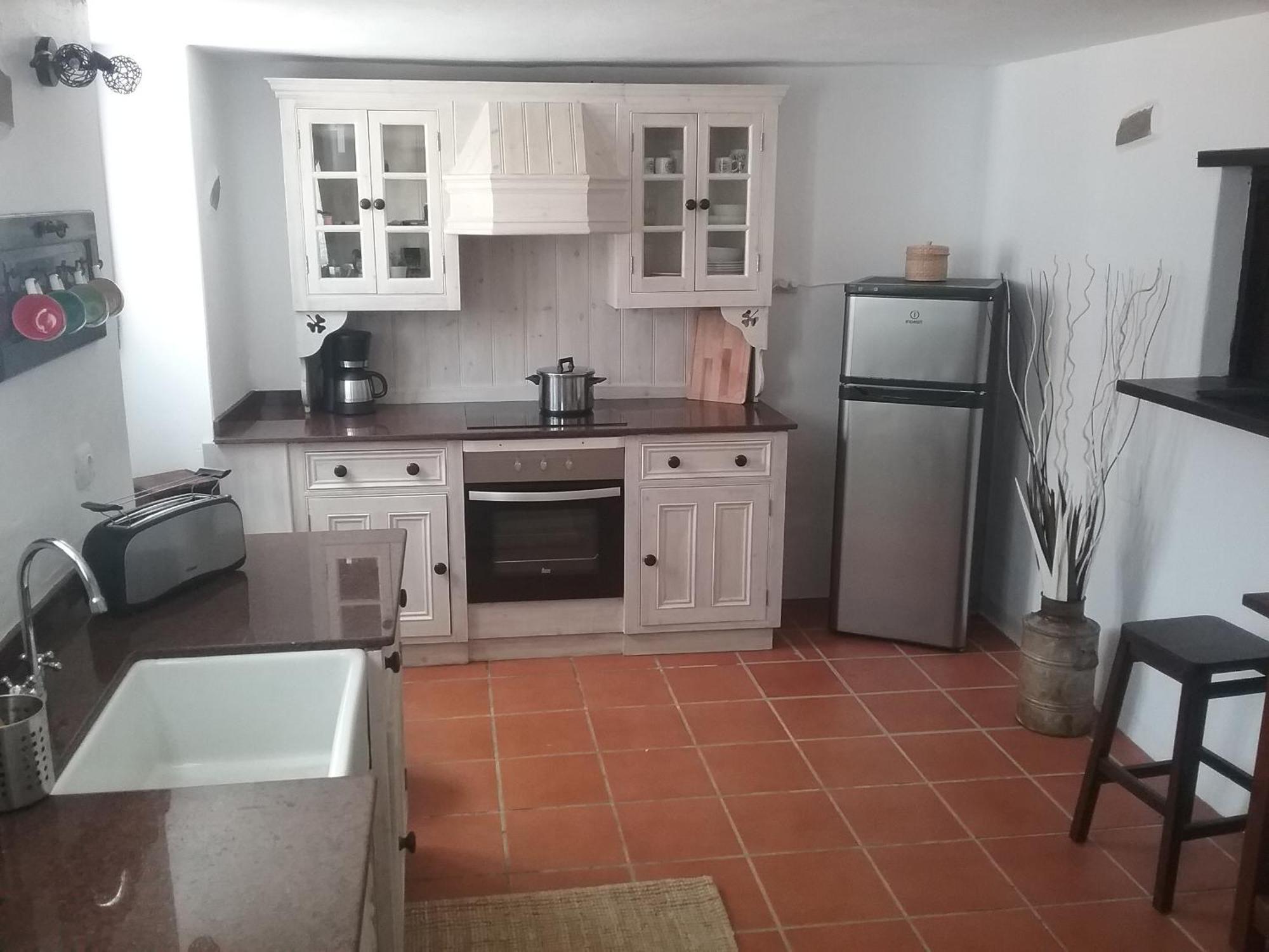 Máguez Casa Rural "La Molina" מראה חיצוני תמונה