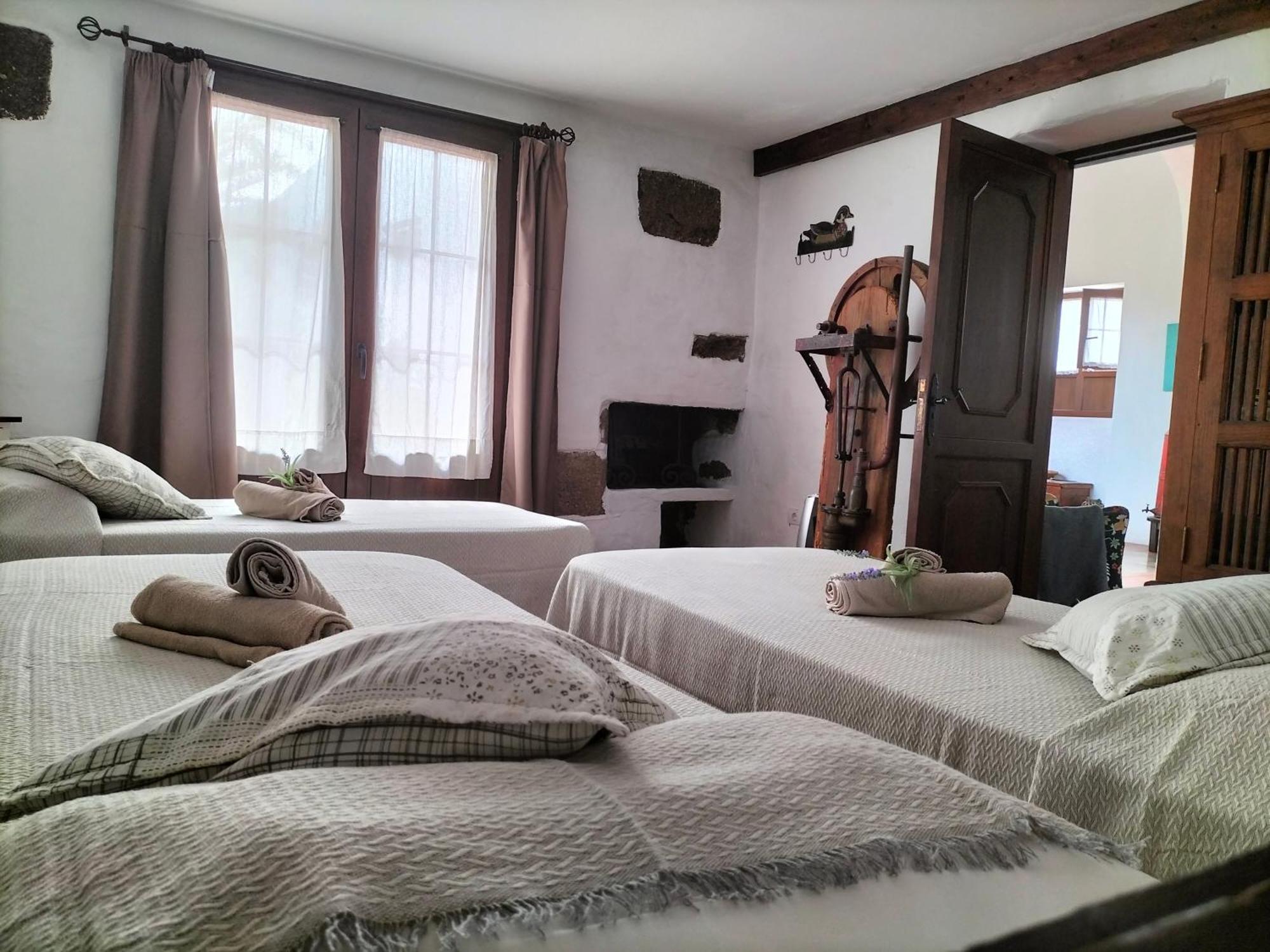 Máguez Casa Rural "La Molina" מראה חיצוני תמונה