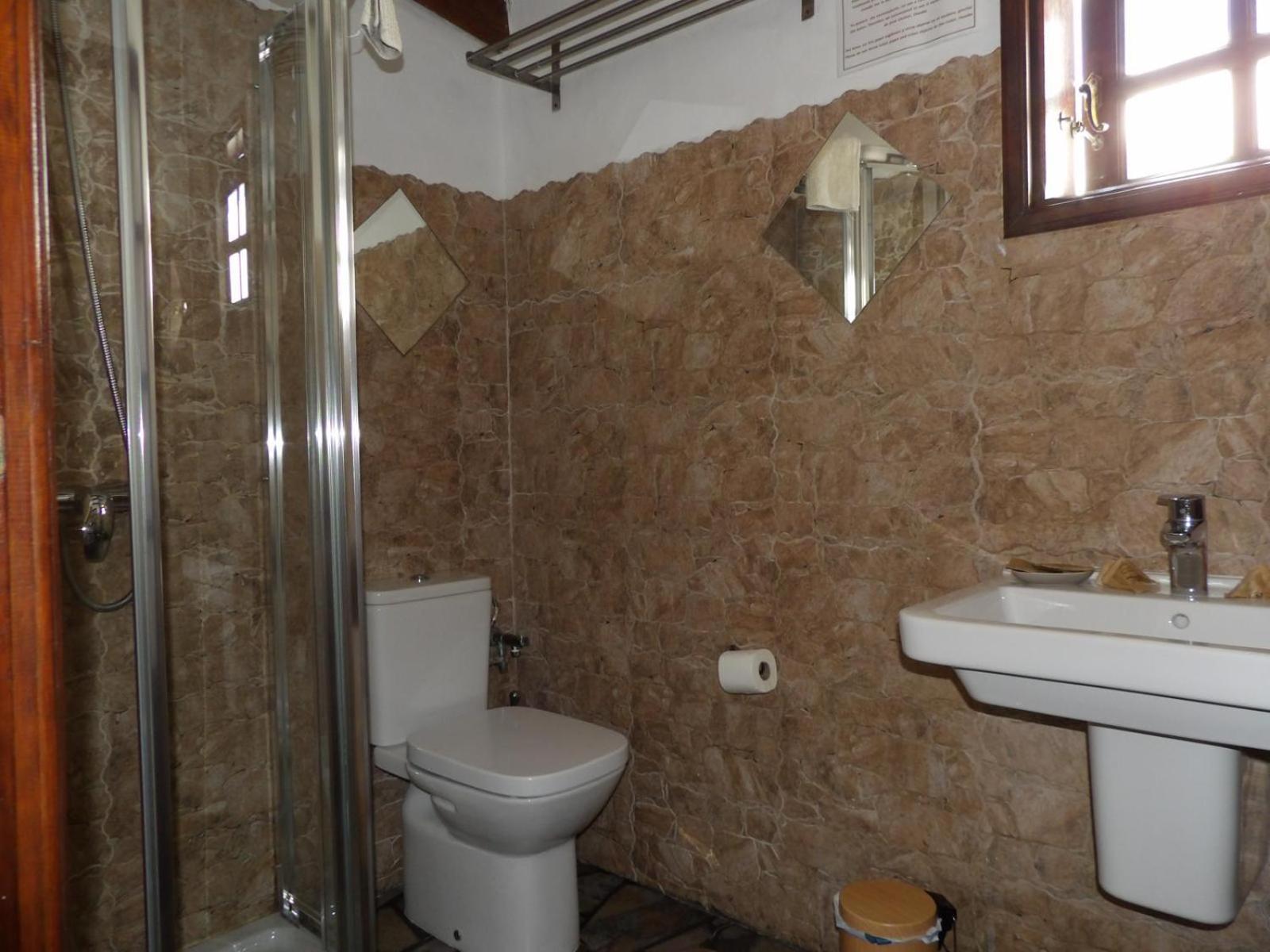 Máguez Casa Rural "La Molina" מראה חיצוני תמונה