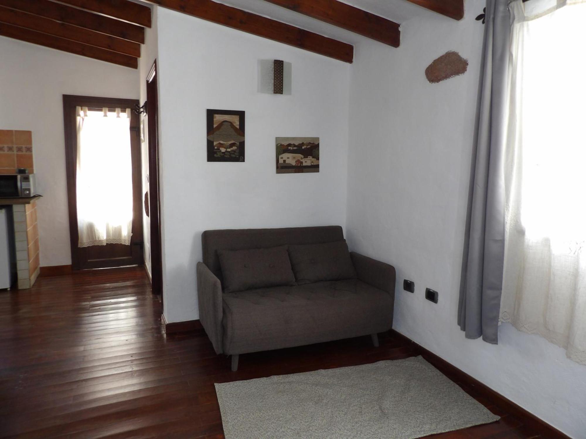 Máguez Casa Rural "La Molina" מראה חיצוני תמונה