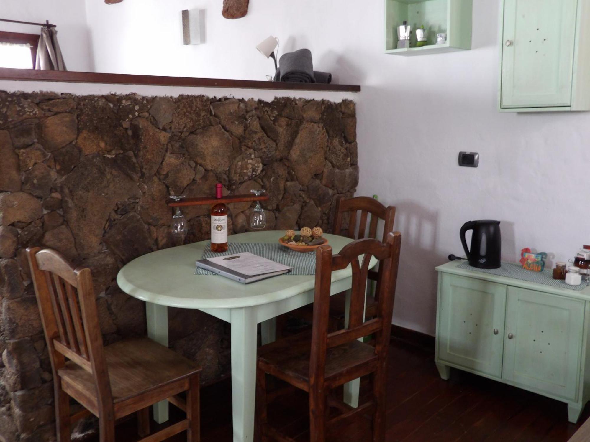 Máguez Casa Rural "La Molina" מראה חיצוני תמונה