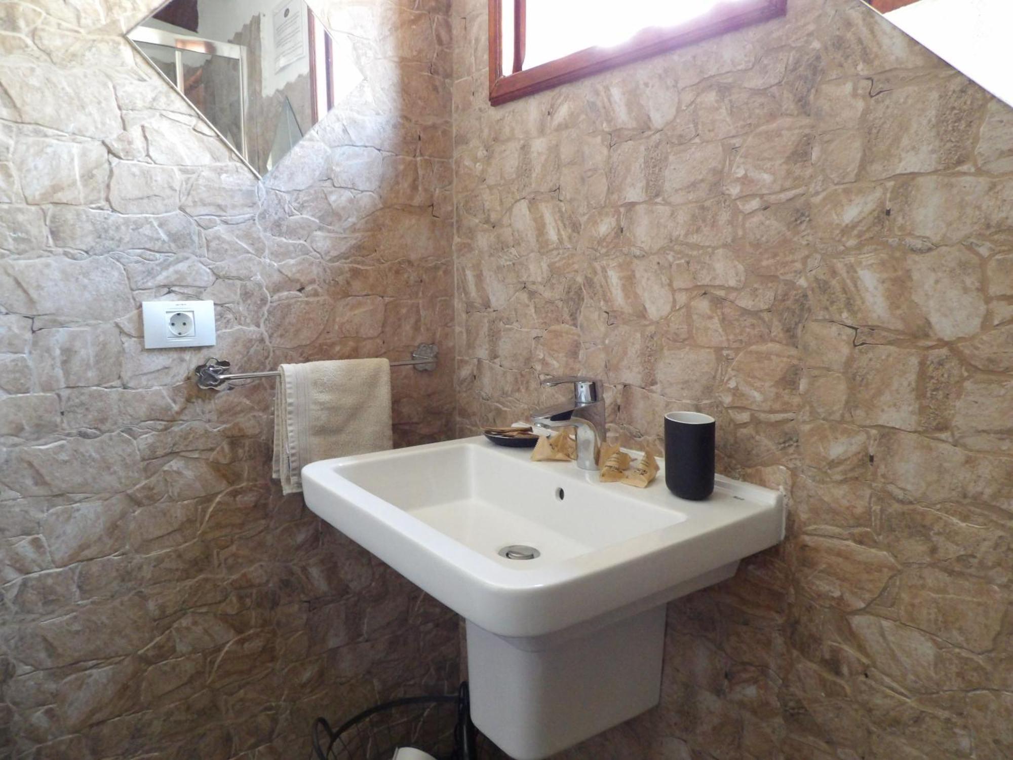 Máguez Casa Rural "La Molina" מראה חיצוני תמונה
