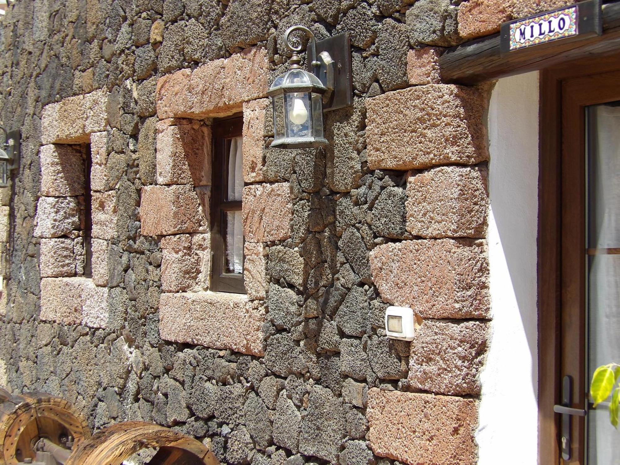 Máguez Casa Rural "La Molina" מראה חיצוני תמונה