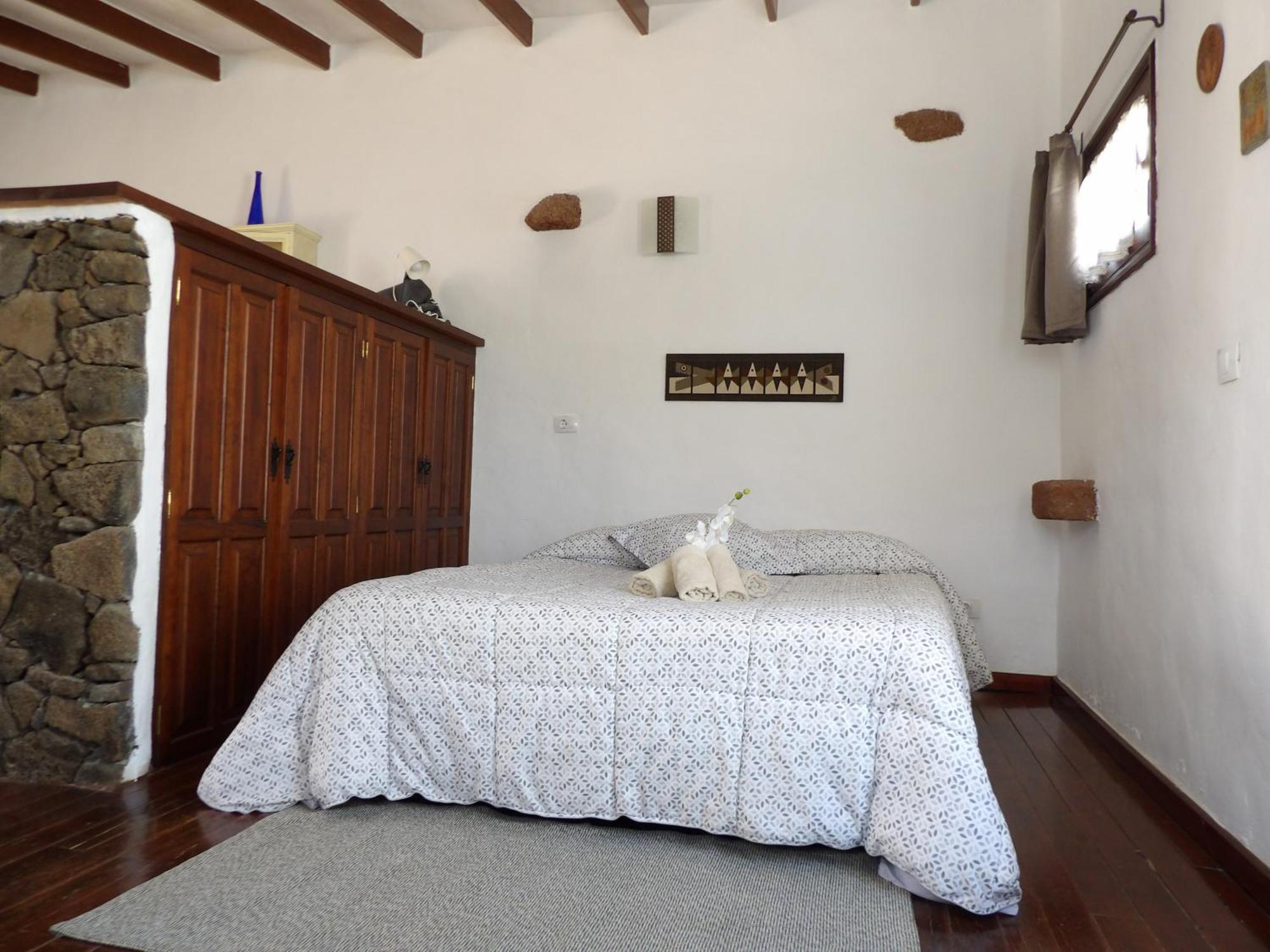 Máguez Casa Rural "La Molina" מראה חיצוני תמונה