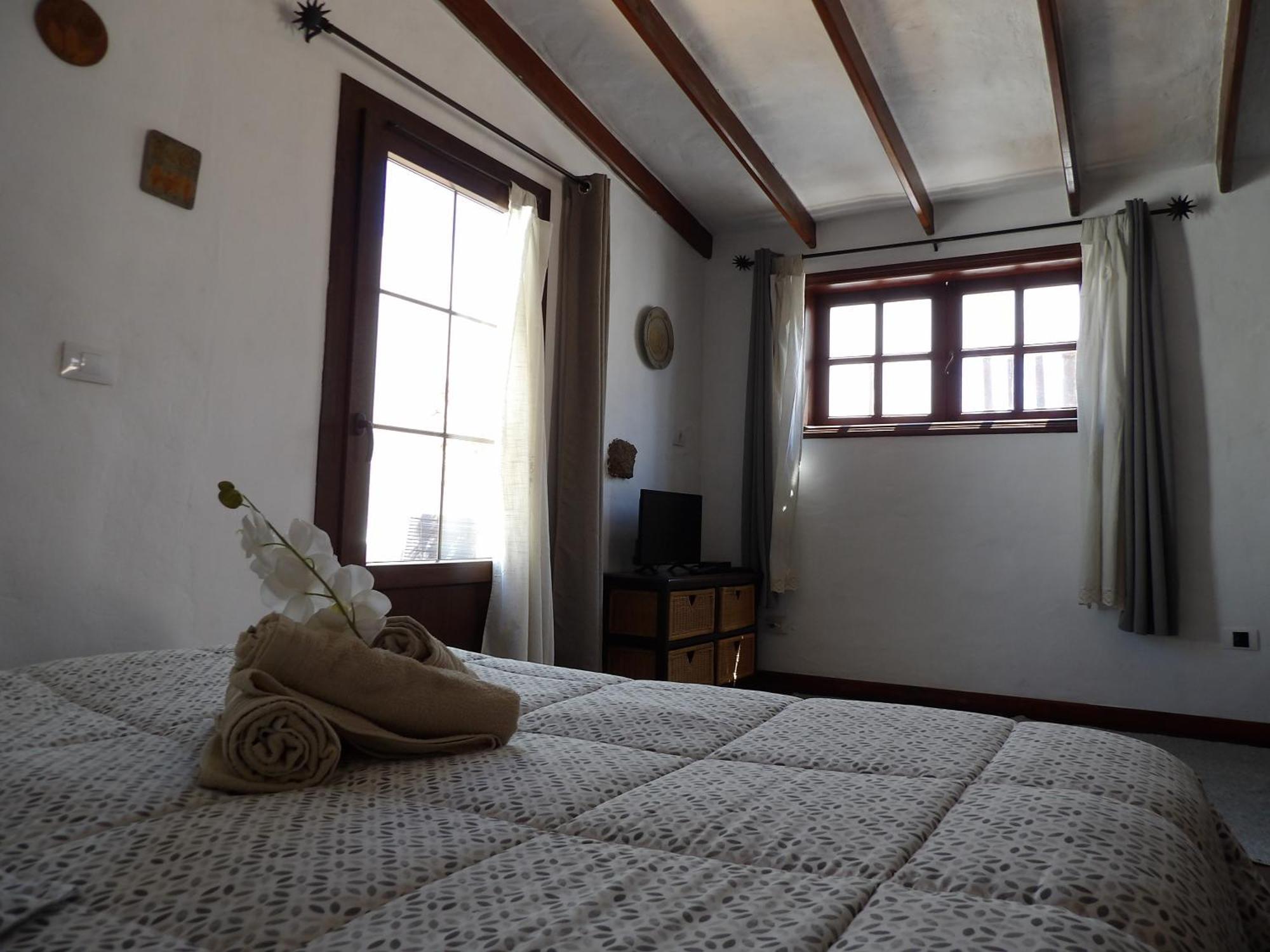 Máguez Casa Rural "La Molina" מראה חיצוני תמונה