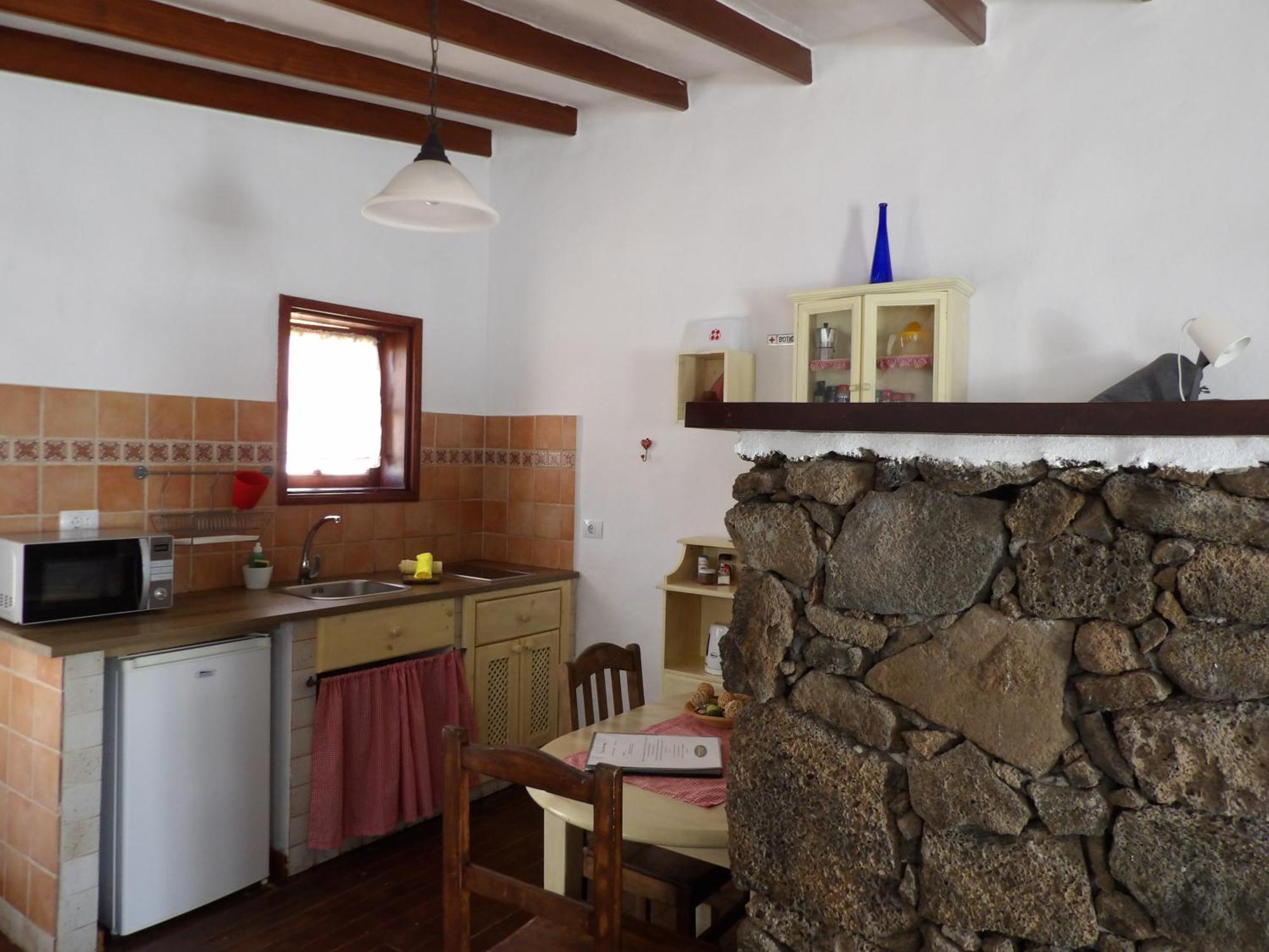 Máguez Casa Rural "La Molina" מראה חיצוני תמונה