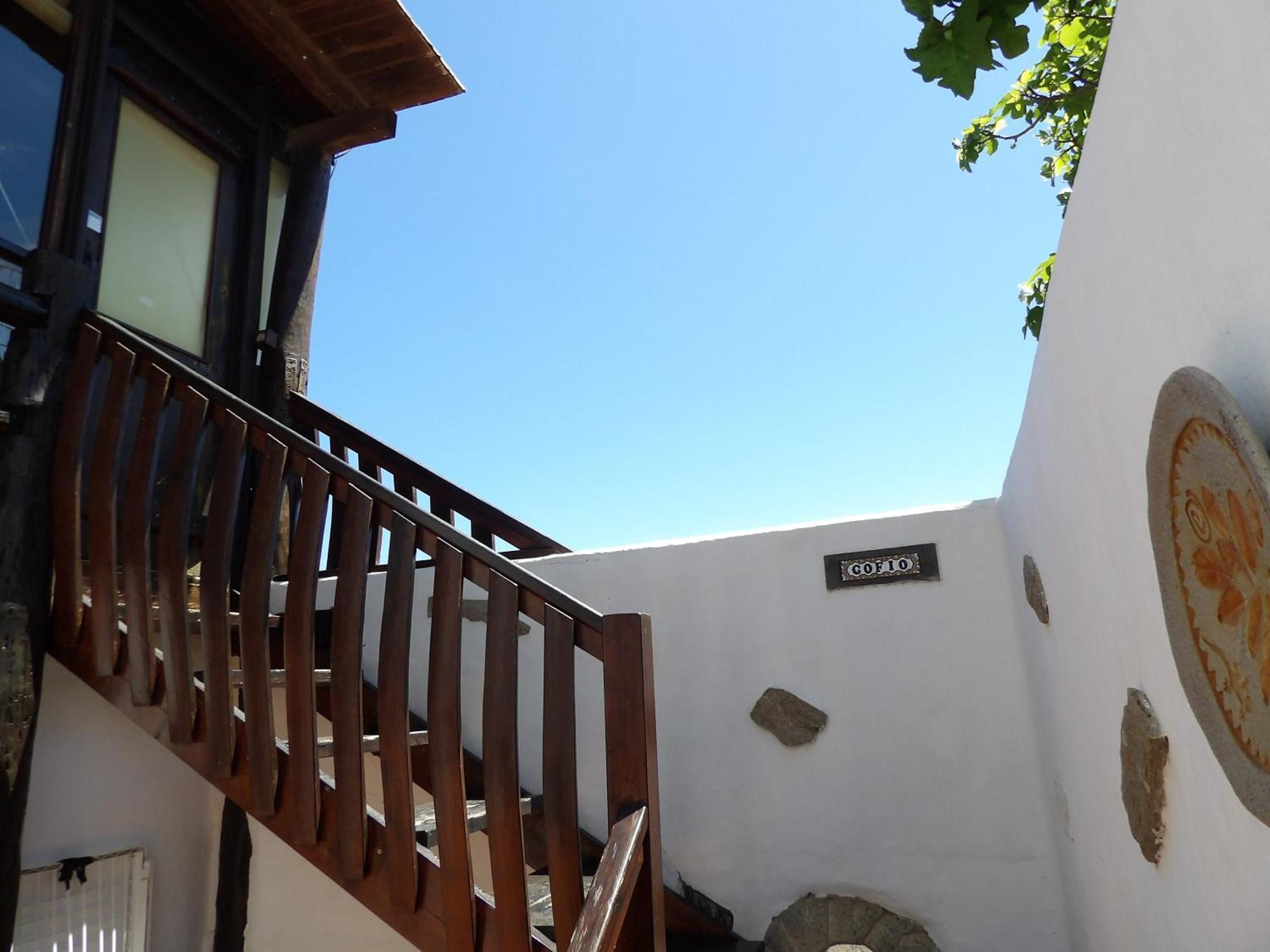 Máguez Casa Rural "La Molina" מראה חיצוני תמונה