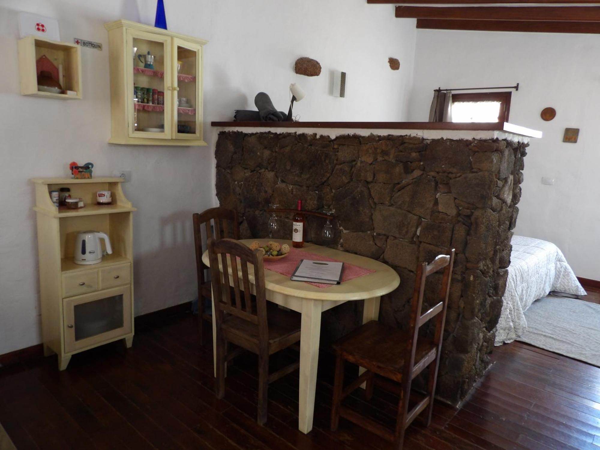 Máguez Casa Rural "La Molina" מראה חיצוני תמונה