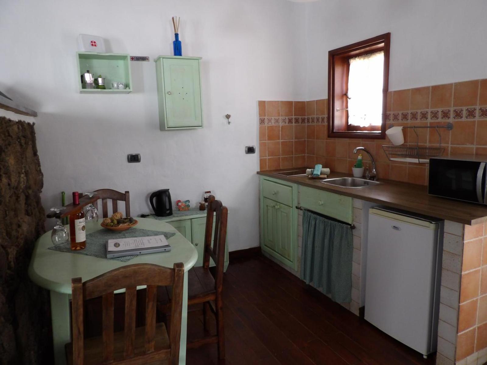 Máguez Casa Rural "La Molina" מראה חיצוני תמונה