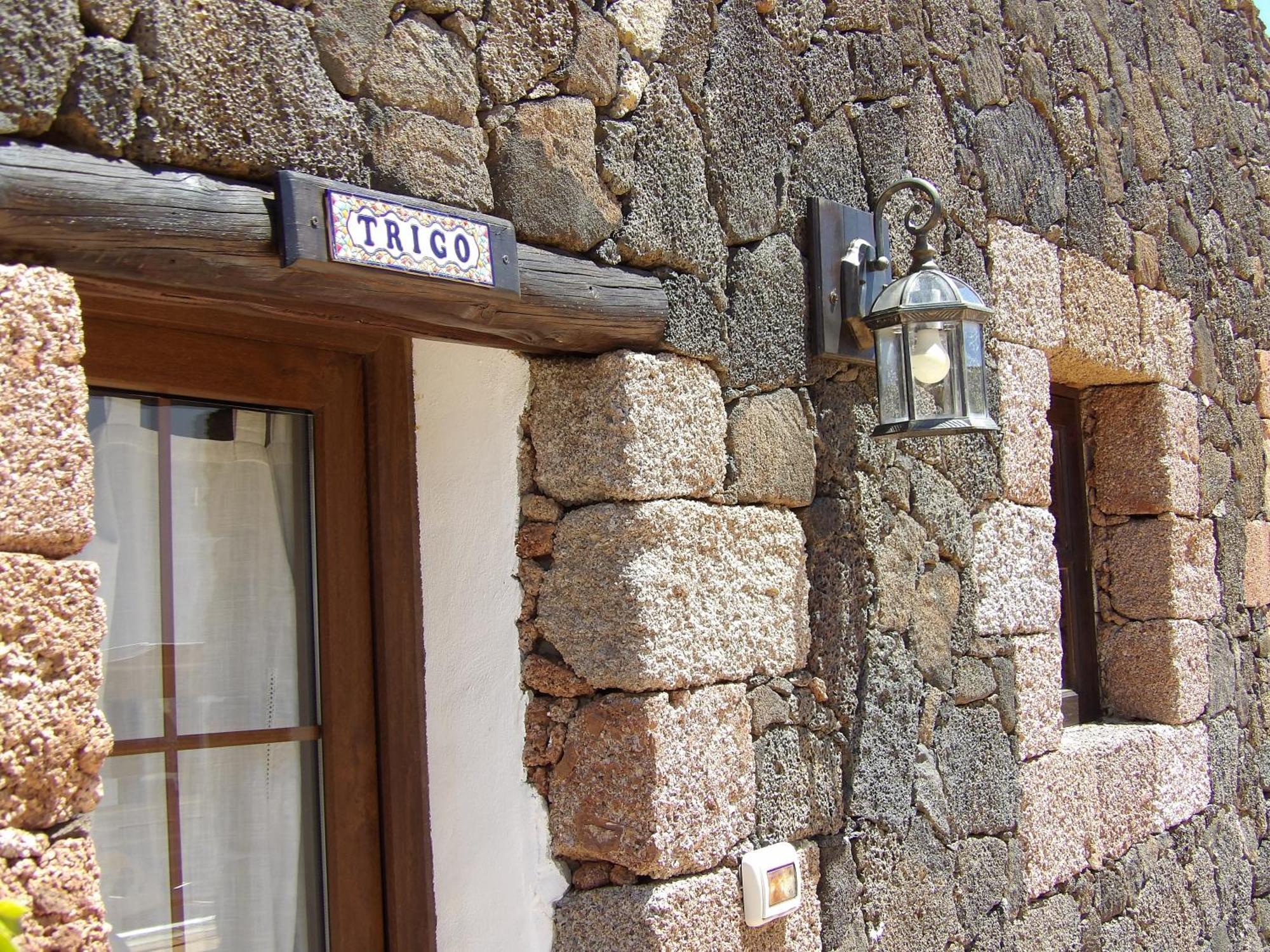 Máguez Casa Rural "La Molina" מראה חיצוני תמונה