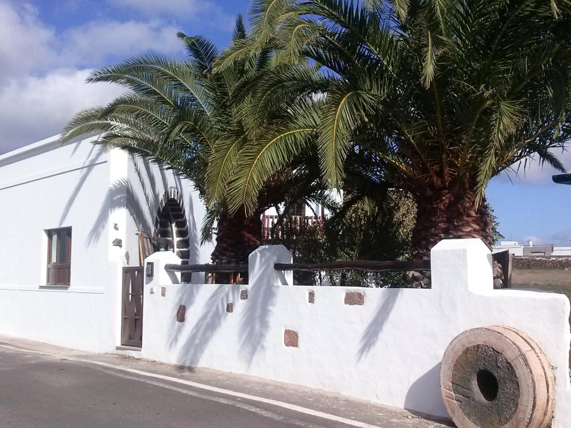 Máguez Casa Rural "La Molina" מראה חיצוני תמונה