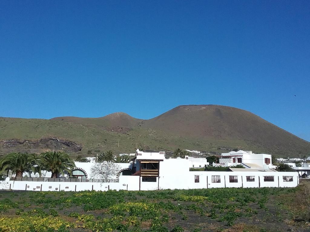 Máguez Casa Rural "La Molina" מראה חיצוני תמונה