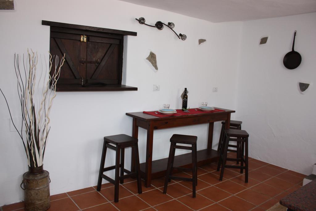 Máguez Casa Rural "La Molina" מראה חיצוני תמונה