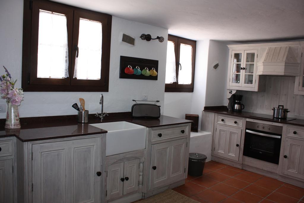 Máguez Casa Rural "La Molina" מראה חיצוני תמונה