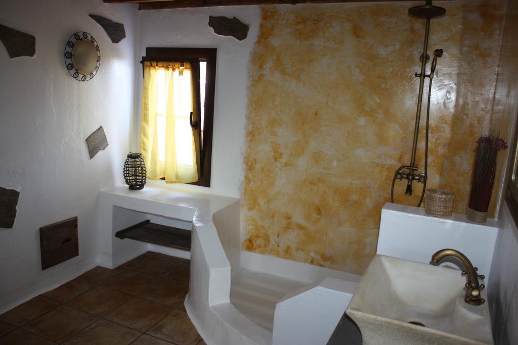 Máguez Casa Rural "La Molina" מראה חיצוני תמונה