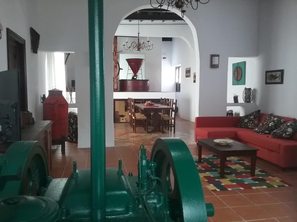 Máguez Casa Rural "La Molina" מראה חיצוני תמונה