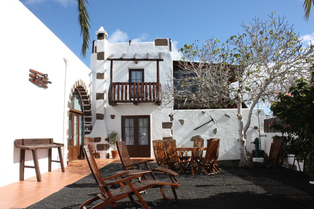 Máguez Casa Rural "La Molina" מראה חיצוני תמונה