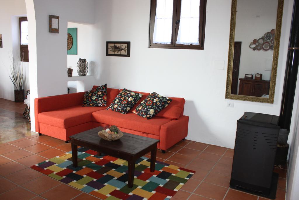 Máguez Casa Rural "La Molina" מראה חיצוני תמונה