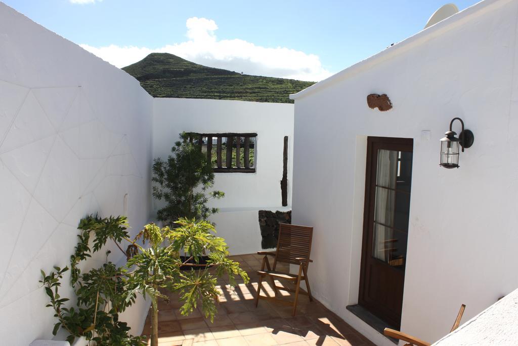 Máguez Casa Rural "La Molina" מראה חיצוני תמונה