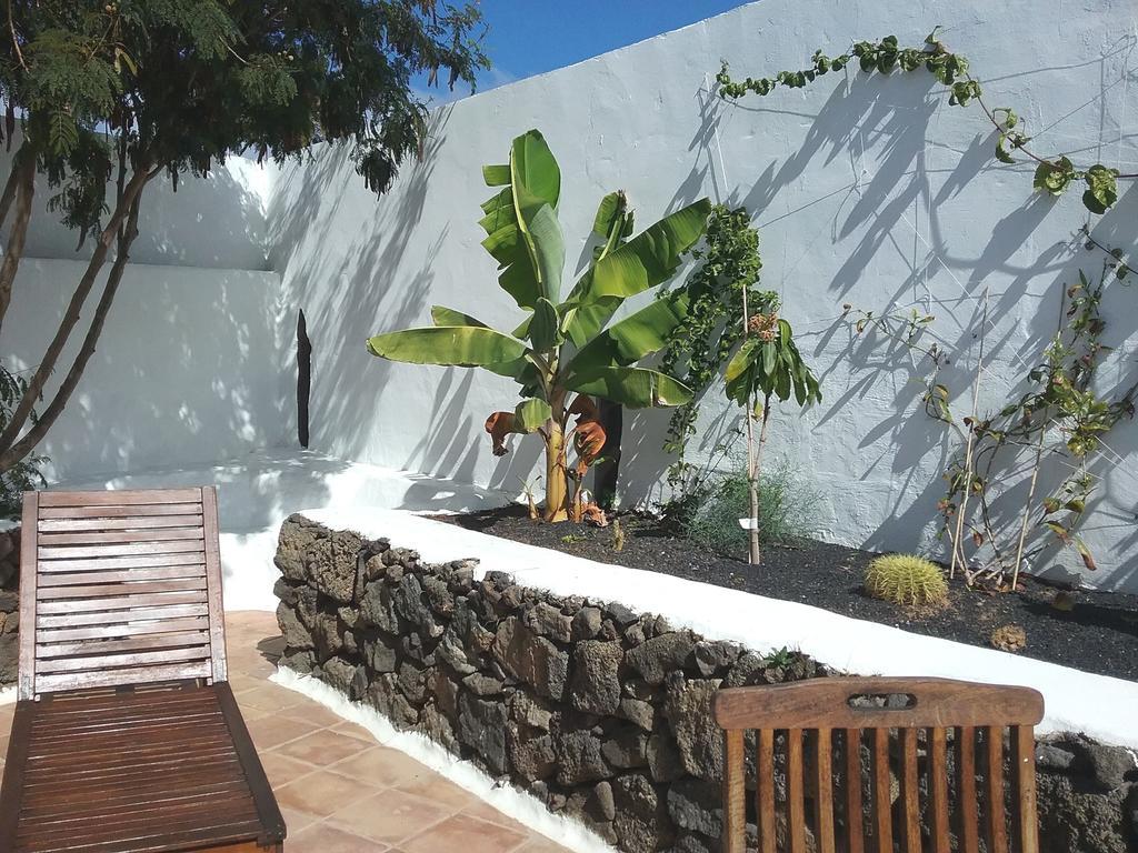 Máguez Casa Rural "La Molina" מראה חיצוני תמונה