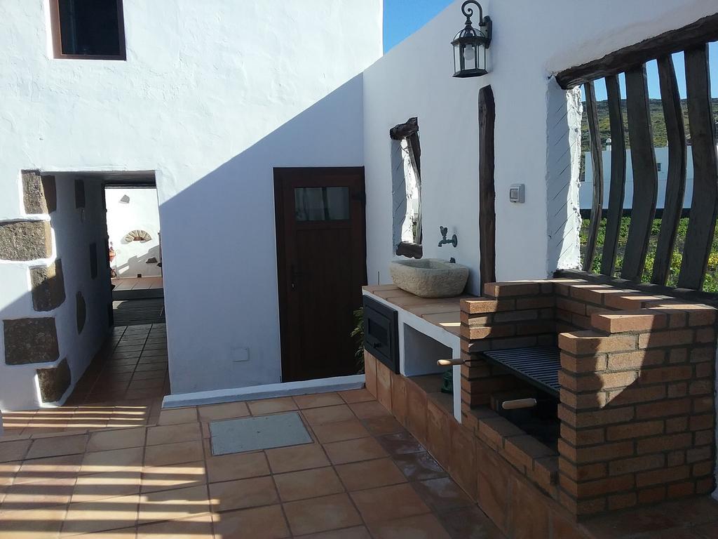 Máguez Casa Rural "La Molina" מראה חיצוני תמונה