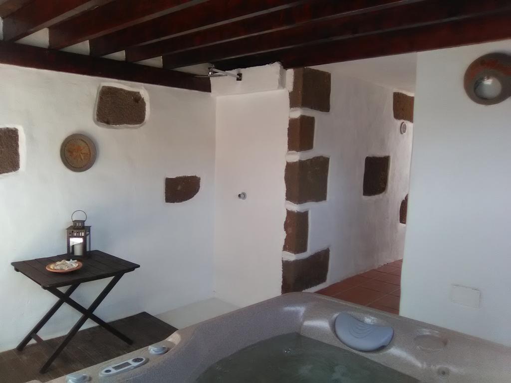 Máguez Casa Rural "La Molina" מראה חיצוני תמונה