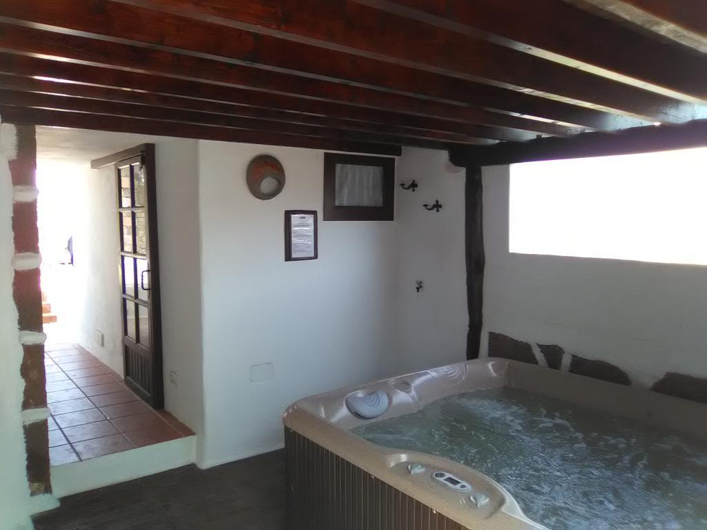 Máguez Casa Rural "La Molina" מראה חיצוני תמונה